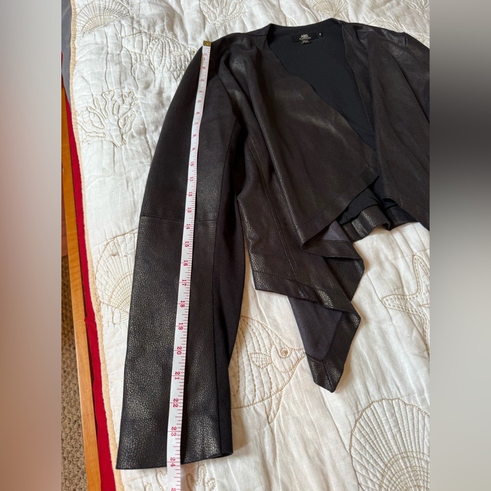 Abs Platinum Charcoal Waterfall Jacket - Picture 10 of 12